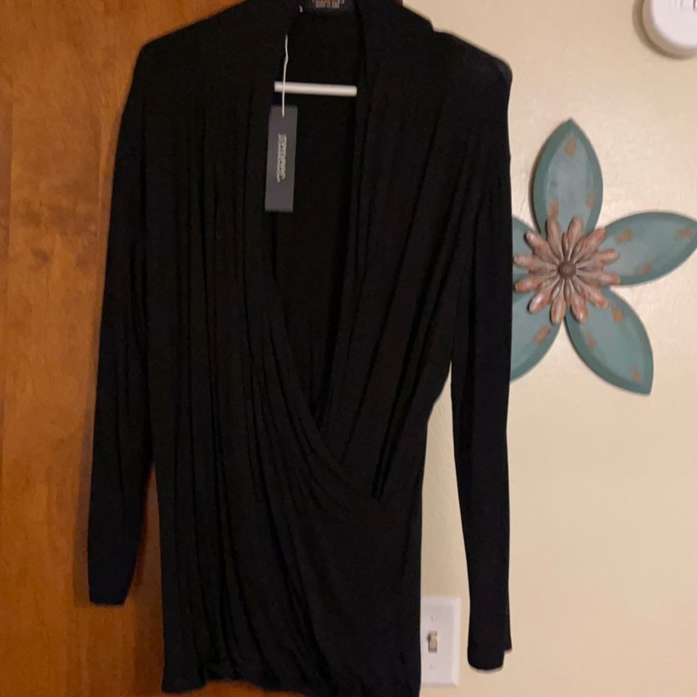 Velour Top